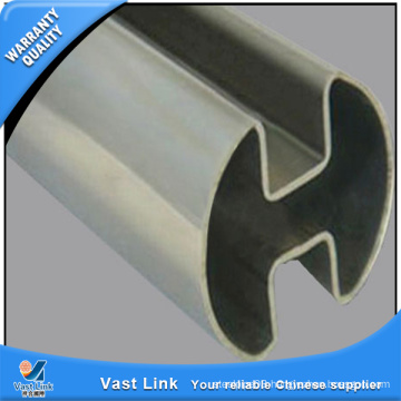 New Arrival Slot Stainless Steel Pipe (304 and 316 Grade)